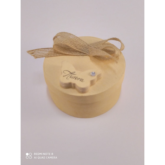 Calamita fiore/farfalla