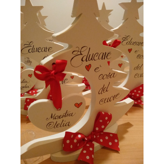 Albero con cuore