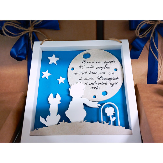 Quadro "Piccolo Principe"