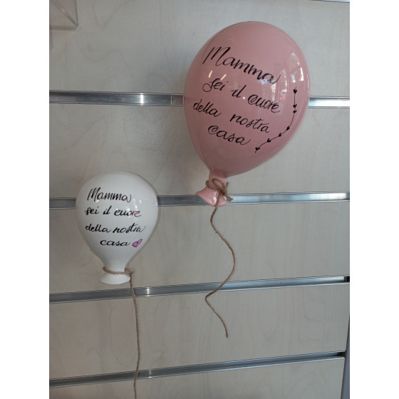 Palloncini con calamita